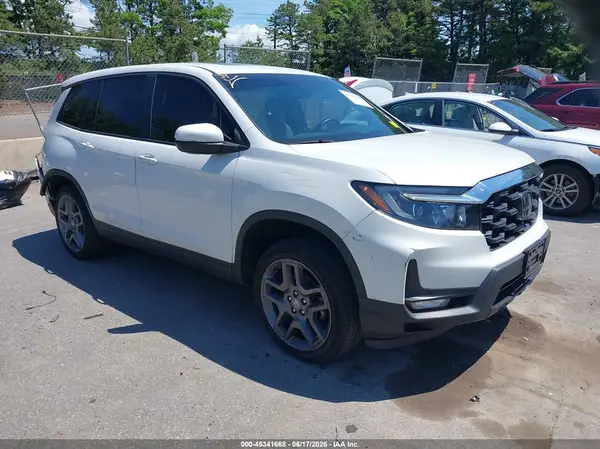 5FNYF8H55NB018678 2022 HONDA PASSPORT - Image 1