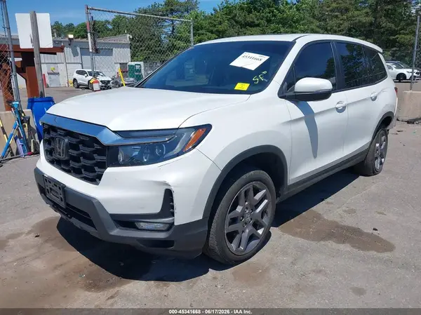 5FNYF8H55NB018678 2022 HONDA PASSPORT - Image 2