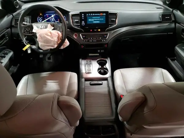 5FNYF8H55NB022486 2022 HONDA PASSPORT - Image 8
