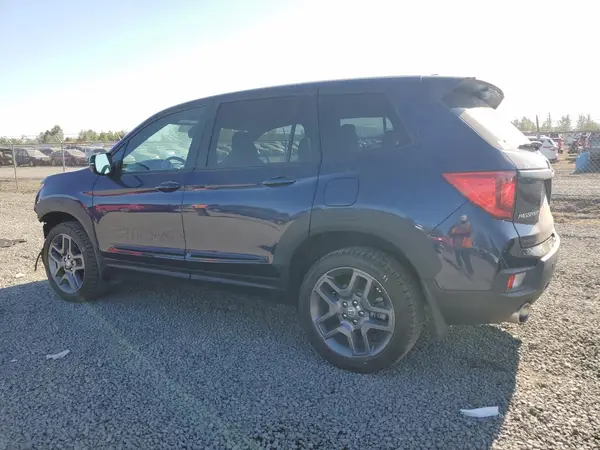 5FNYF8H55NB024139 2022 HONDA PASSPORT - Image 2