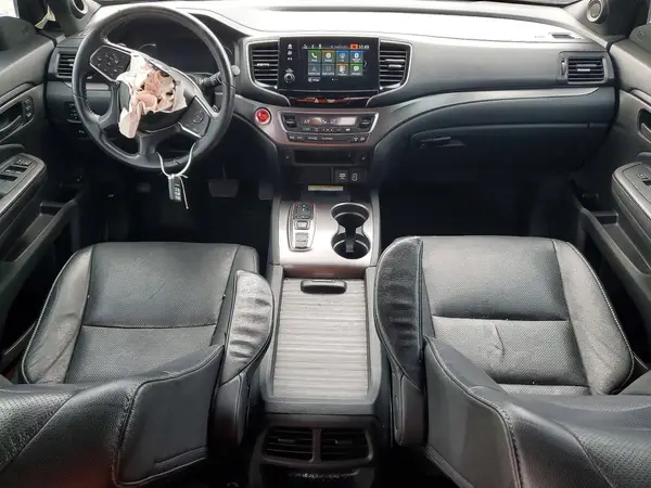 5FNYF8H55NB025596 2022 HONDA PASSPORT - Image 8