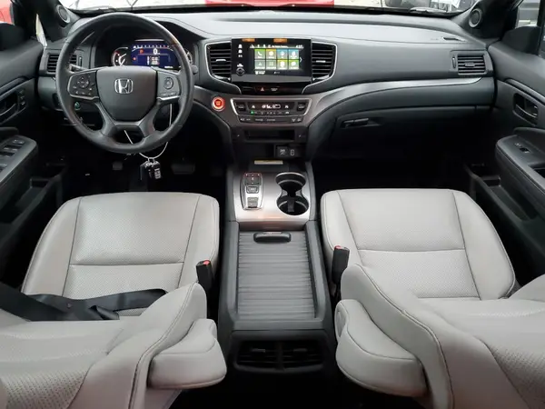 5FNYF8H55NB030104 2022 HONDA PASSPORT - Image 8