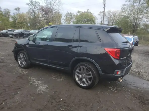 5FNYF8H55NB030474 2022 HONDA PASSPORT - Image 2