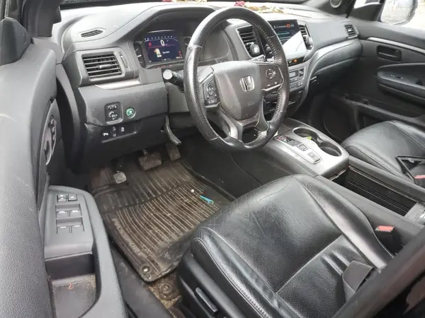 5FNYF8H55NB030474 2022 HONDA PASSPORT - Image 8
