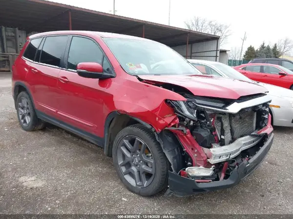 5FNYF8H55PB000586 2023 HONDA PASSPORT - Image 1