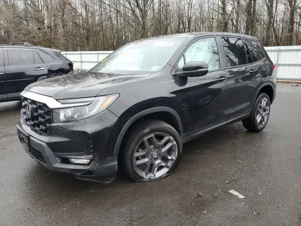 5FNYF8H55PB003049 2023 HONDA PASSPORT - Image 1