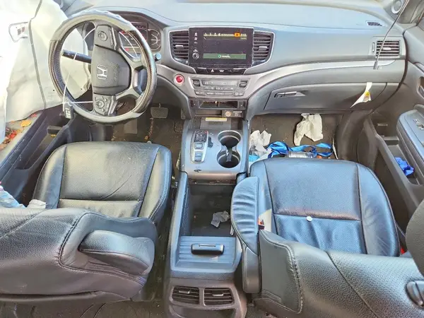 5FNYF8H55PB005819 2023 HONDA PASSPORT - Image 8