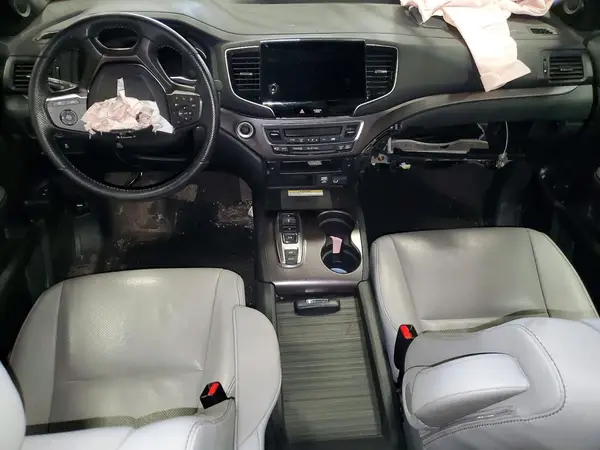 5FNYF8H55PB008462 2023 HONDA PASSPORT - Image 8
