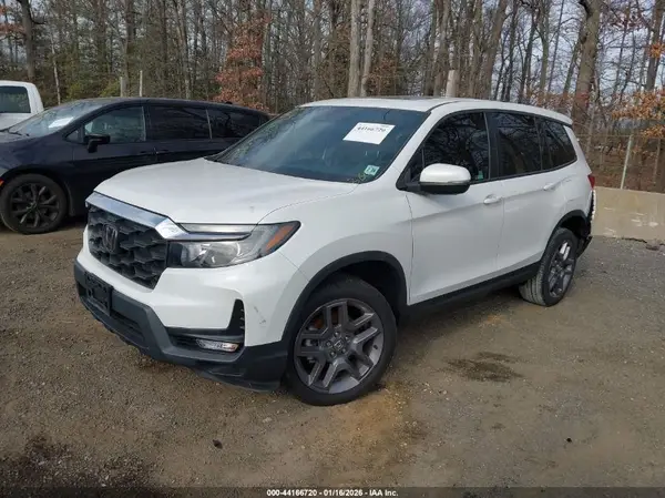 5FNYF8H55PB010258 2023 HONDA PASSPORT - Image 2