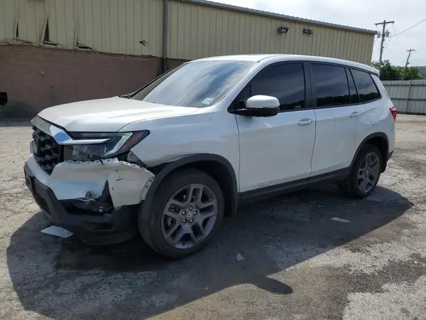 5FNYF8H55PB010292 2023 HONDA PASSPORT - Image 1