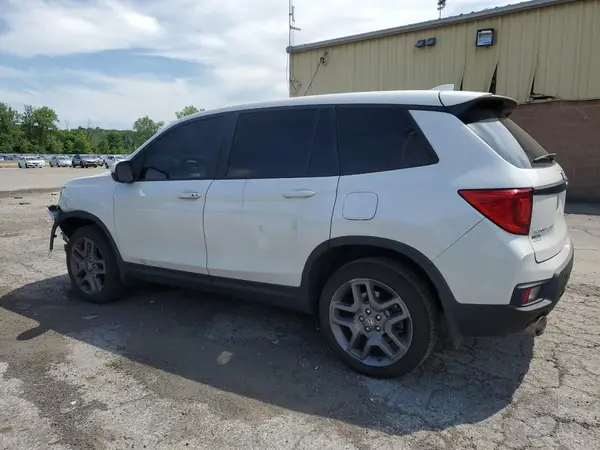 5FNYF8H55PB010292 2023 HONDA PASSPORT - Image 2