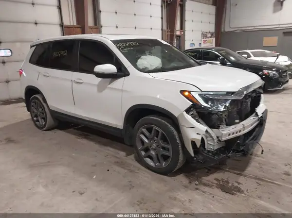 5FNYF8H55PB011409 2023 HONDA PASSPORT - Image 1