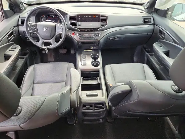 5FNYF8H55PB014469 2023 HONDA PASSPORT - Image 8