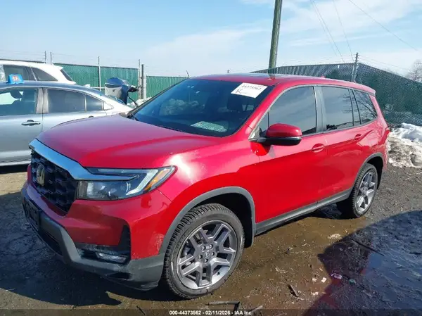 5FNYF8H55PB016092 2023 HONDA PASSPORT - Image 2