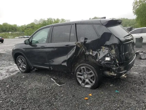 5FNYF8H55PB022183 2023 HONDA PASSPORT - Image 2