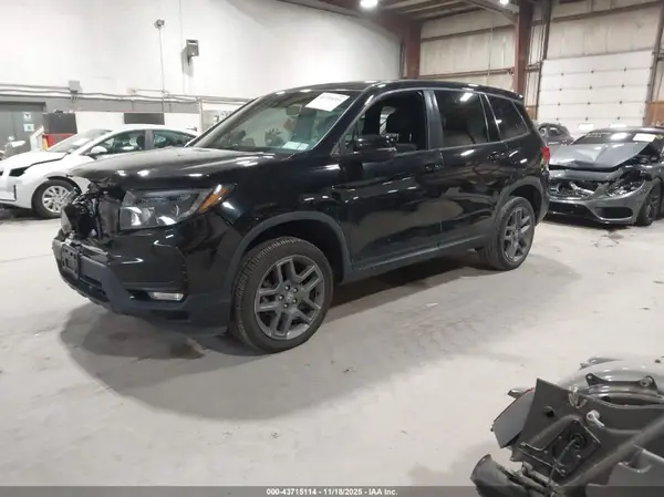 5FNYF8H55PB022202 2023 HONDA PASSPORT - Image 2