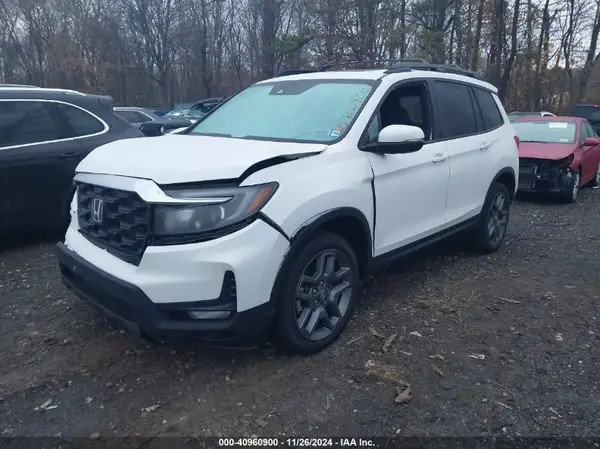 5FNYF8H55PB035483 2023 HONDA PASSPORT - Image 2