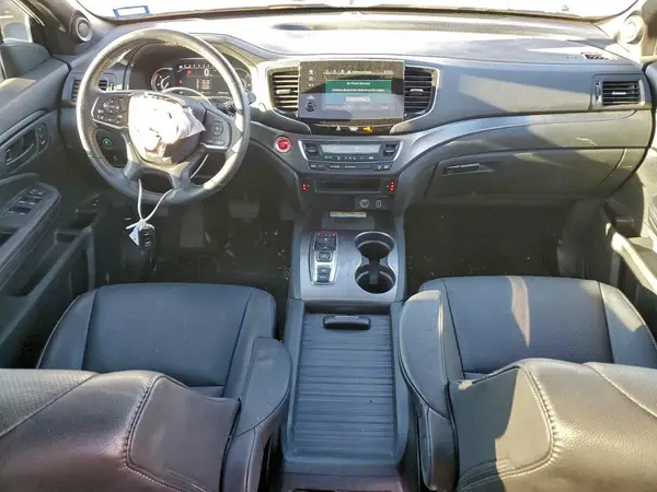 5FNYF8H55PB035497 2023 HONDA PASSPORT - Image 8