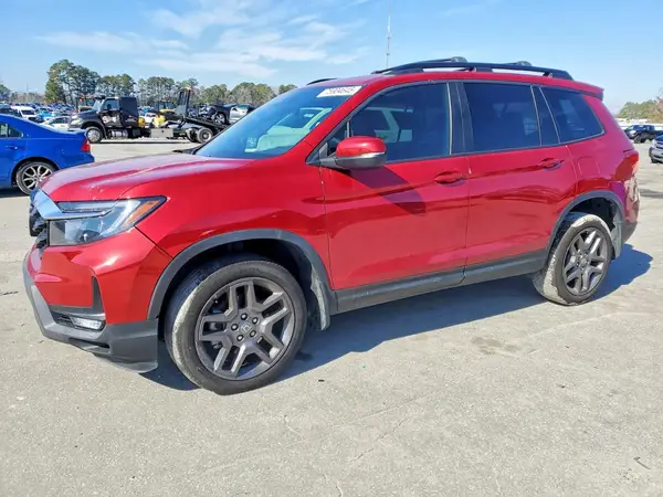 5FNYF8H55PB035743 2023 HONDA PASSPORT - Image 1