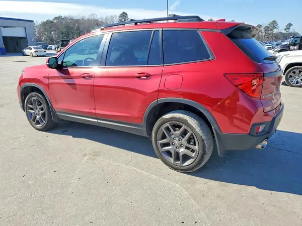 5FNYF8H55PB035743 2023 HONDA PASSPORT - Image 2