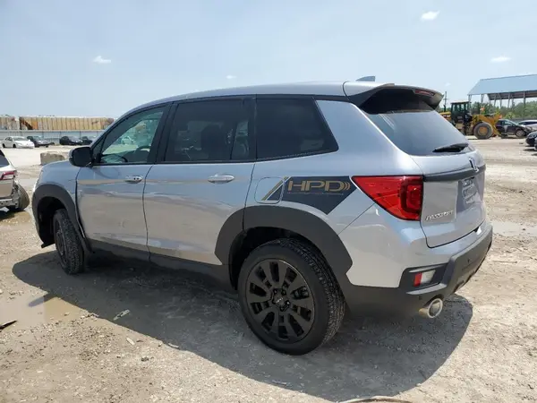 5FNYF8H55PB036004 2023 HONDA PASSPORT - Image 2