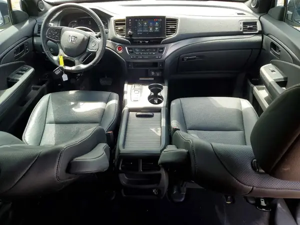 5FNYF8H55PB037296 2023 HONDA PASSPORT - Image 8