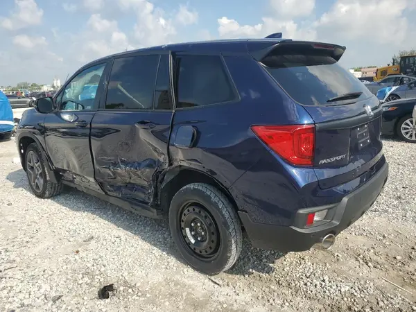 5FNYF8H55PB041767 2023 HONDA PASSPORT - Image 2