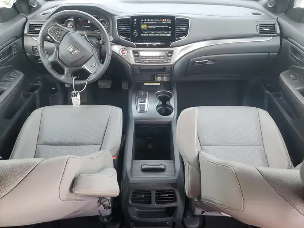 5FNYF8H55PB041767 2023 HONDA PASSPORT - Image 8