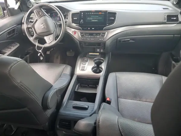 5FNYF8H55PB042580 2023 HONDA PASSPORT - Image 8