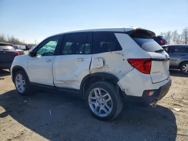 5FNYF8H55RB011719 2024 HONDA PASSPORT - Image 2
