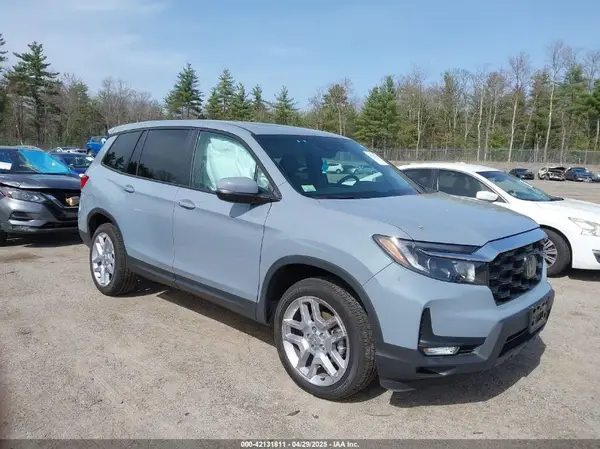 5FNYF8H55RB023059 2024 HONDA PASSPORT - Image 1