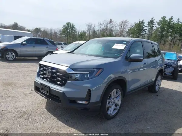 5FNYF8H55RB023059 2024 HONDA PASSPORT - Image 2