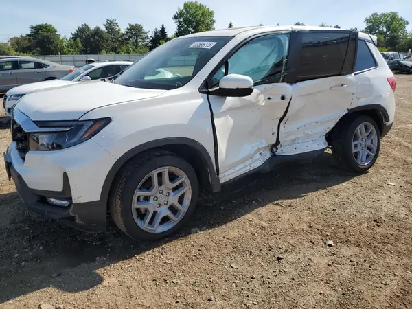 5FNYF8H55SB000676 2025 HONDA PASSPORT - Image 1