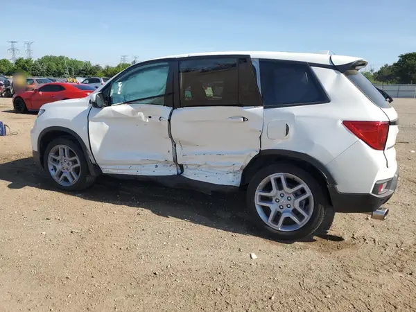 5FNYF8H55SB000676 2025 HONDA PASSPORT - Image 2