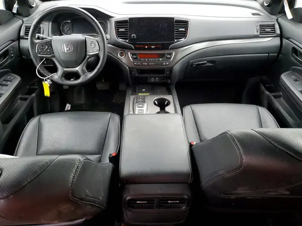 5FNYF8H55SB001276 2025 HONDA PASSPORT - Image 8