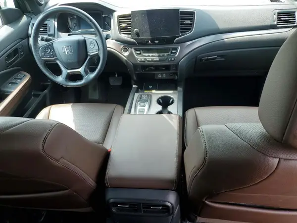 5FNYF8H55SB004632 2025 HONDA PASSPORT - Image 8