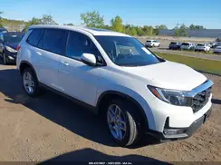 5FNYF8H55SB013072 2025 HONDA PASSPORT