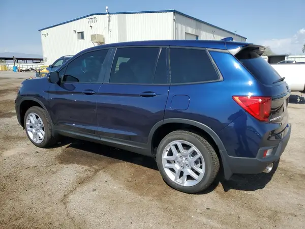5FNYF8H55SB014545 2025 HONDA PASSPORT - Image 2
