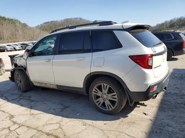 5FNYF8H56KB003022 2019 HONDA PASSPORT - Image 2