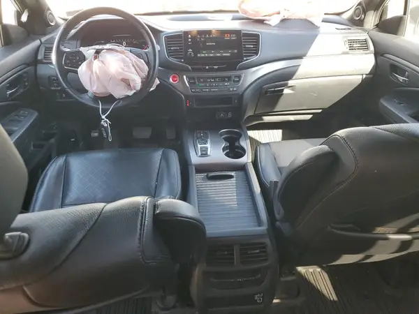 5FNYF8H56KB003022 2019 HONDA PASSPORT - Image 8