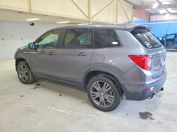 5FNYF8H56KB016322 2019 HONDA PASSPORT - Image 2