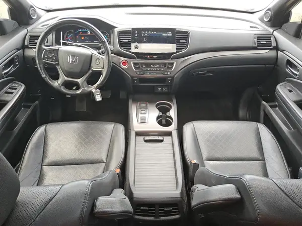 5FNYF8H56KB016398 2019 HONDA PASSPORT - Image 8