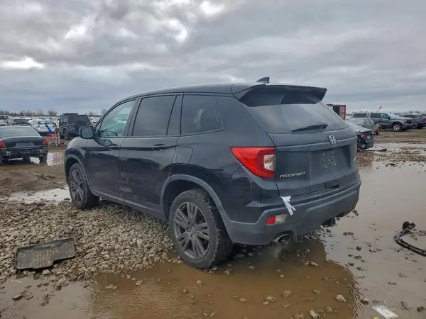 5FNYF8H56KB017924 2019 HONDA PASSPORT - Image 2