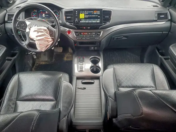 5FNYF8H56KB017924 2019 HONDA PASSPORT - Image 8