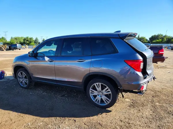 5FNYF8H56KB020676 2019 HONDA PASSPORT - Image 2