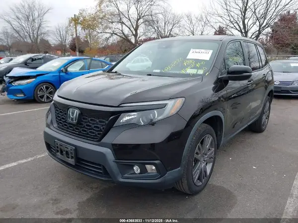 5FNYF8H56KB023027 2019 HONDA PASSPORT - Image 2