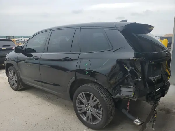 5FNYF8H56KB024131 2019 HONDA PASSPORT - Image 2