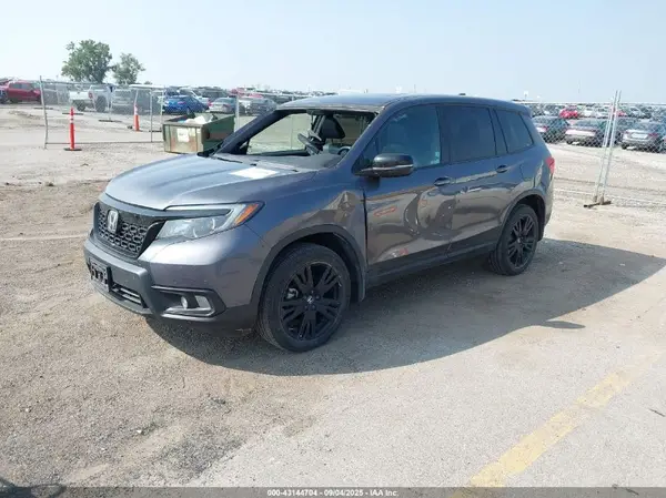 5FNYF8H56KB025666 2019 HONDA PASSPORT - Image 2