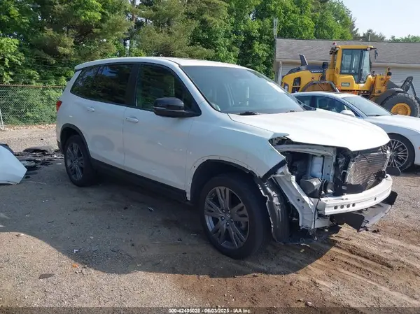 5FNYF8H56KB029748 2019 HONDA PASSPORT - Image 1