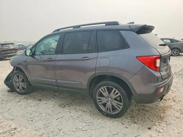 5FNYF8H56KB030494 2019 HONDA PASSPORT - Image 2
